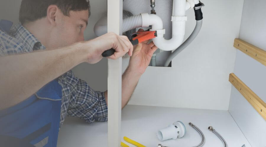 Local annual plumbing maintenance in Auburntown, TN