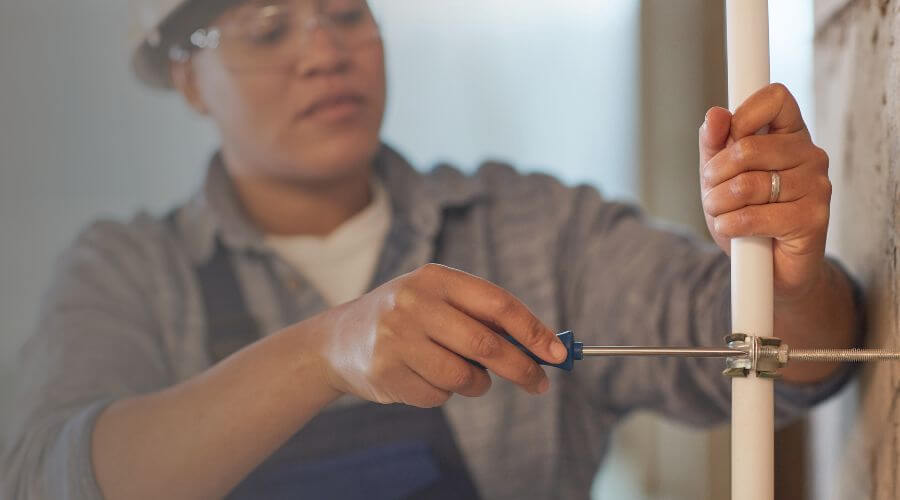 Professional annual plumbing maintenance services in Auburntown, TN